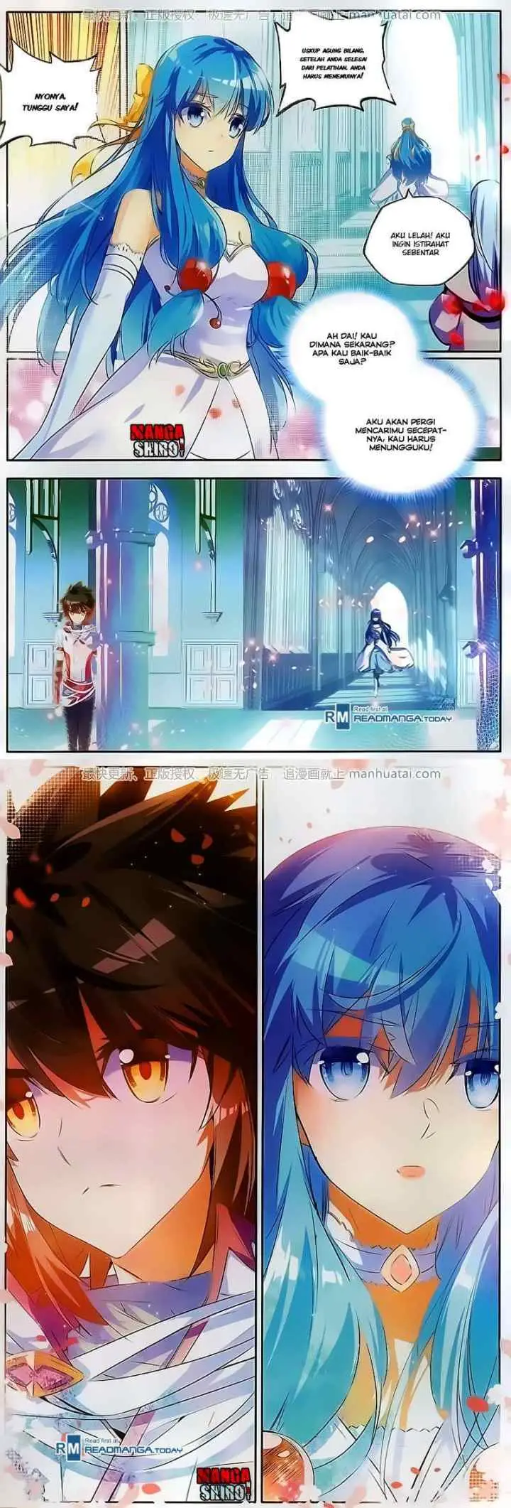 Good Reaper chapter 63 halaman 6