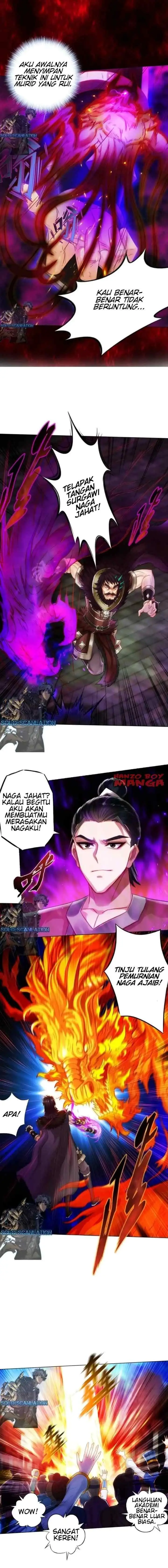 Lang Huan Library chapter 85 halaman 7