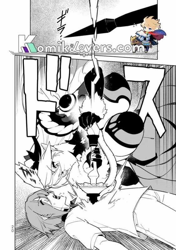 The Morning Doctor and the Evening Witch chapter 1 halaman 19