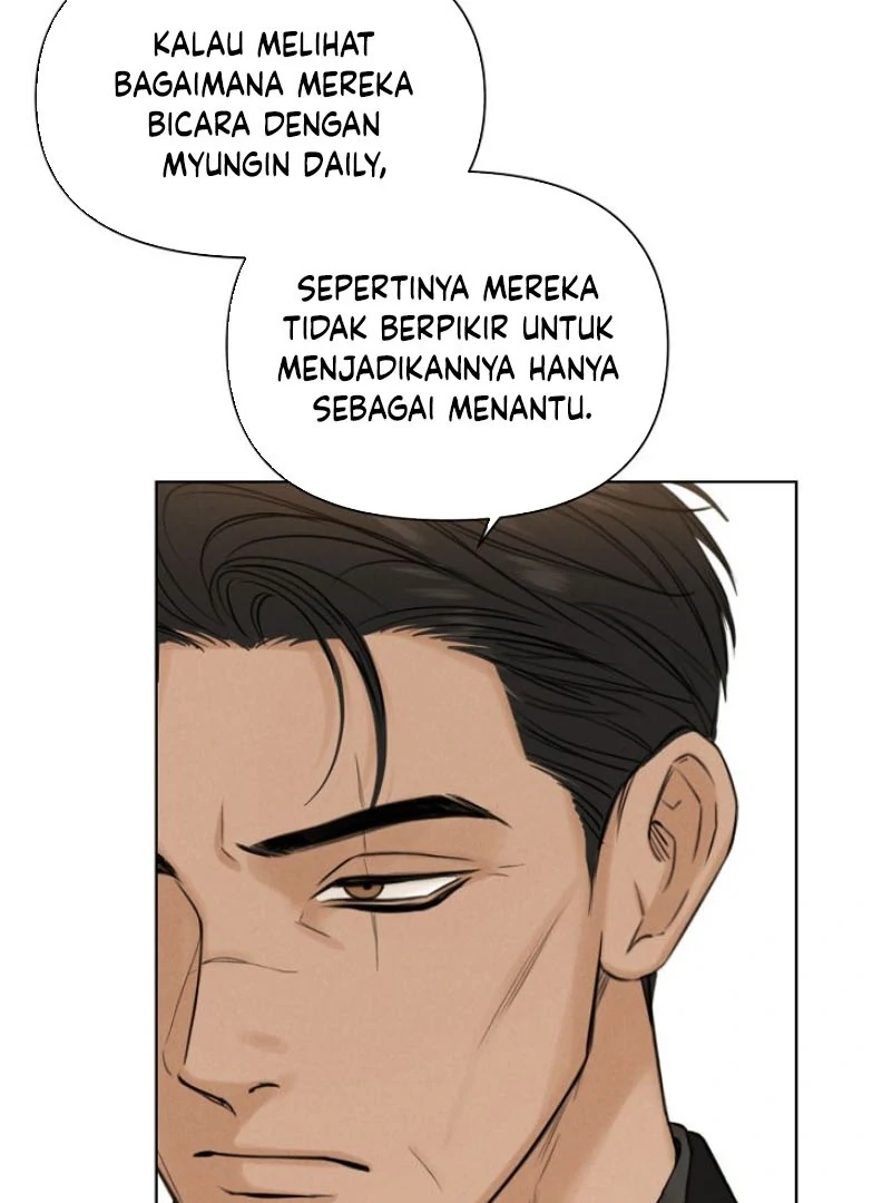 Just Dawn chapter 54 halaman 49