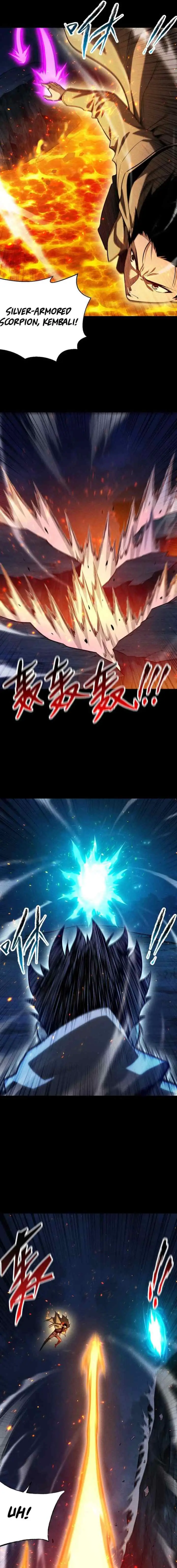 I Awoke as a God After Auto Battling For a Million Years chapter 24 halaman 8