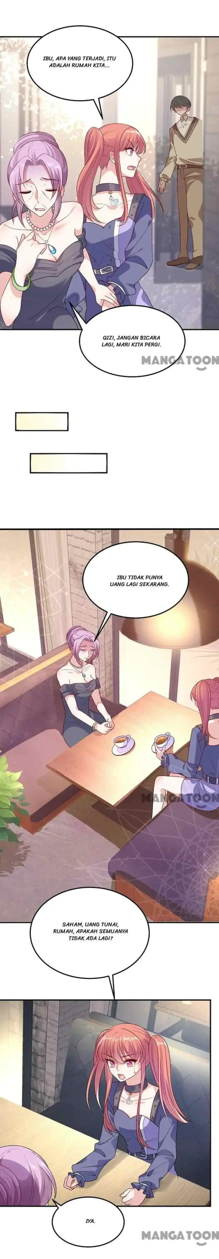 Me! Super Rich! chapter 106 halaman 9