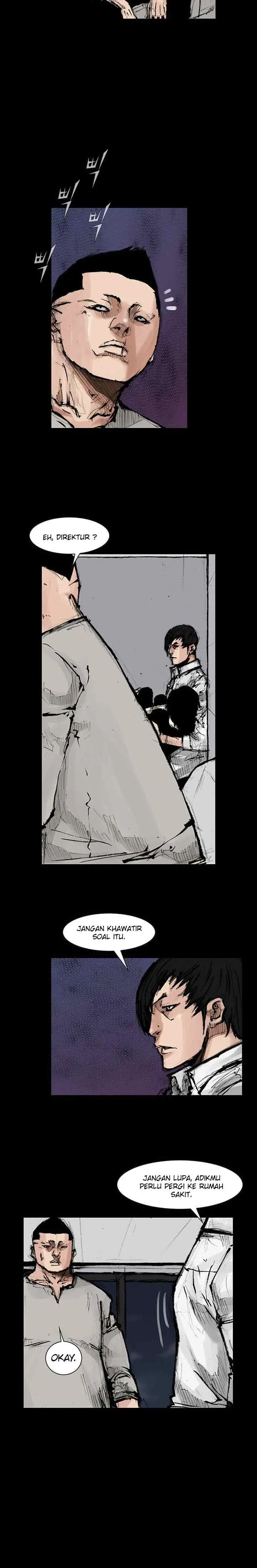Dokgo 2 chapter 58 halaman 10