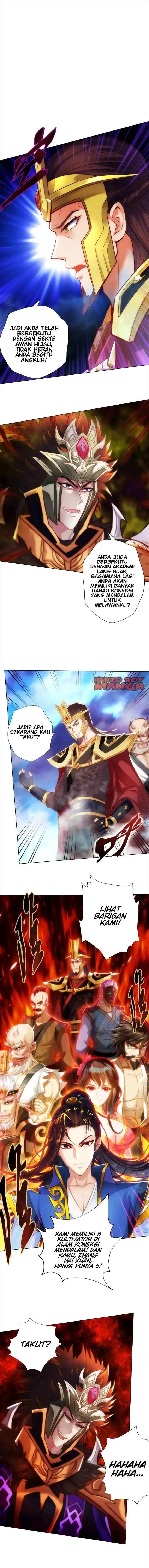 Lang Huan Library chapter 66 halaman 15