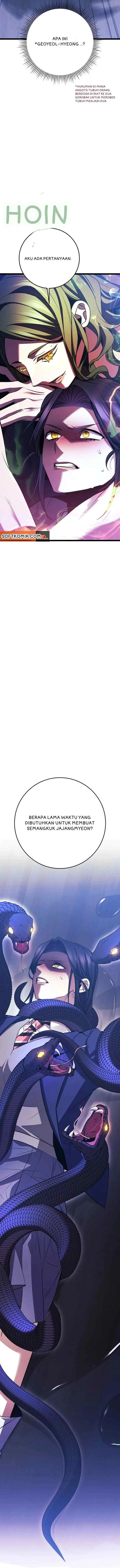 High School Queen chapter 74 halaman 18
