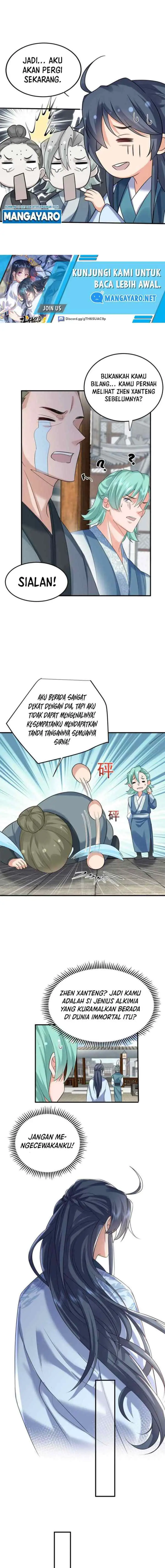 Am I Invincible chapter 102 halaman 9