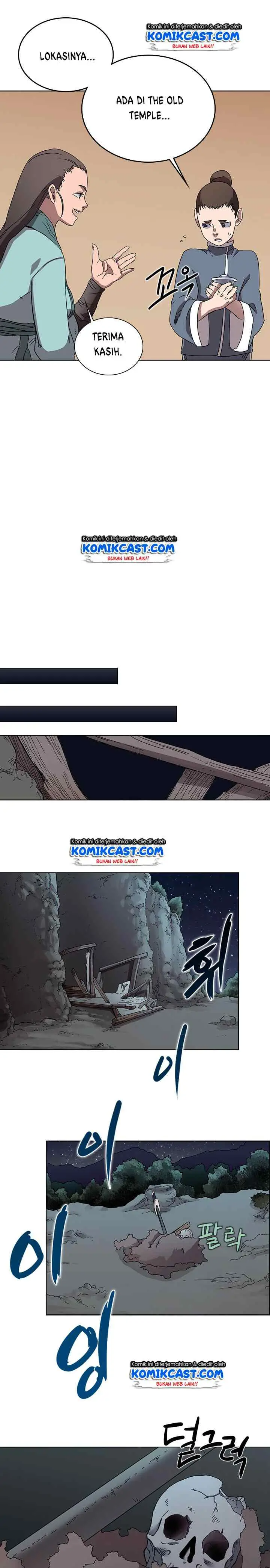 Chronicles of Heavenly Demon chapter 67 halaman 11