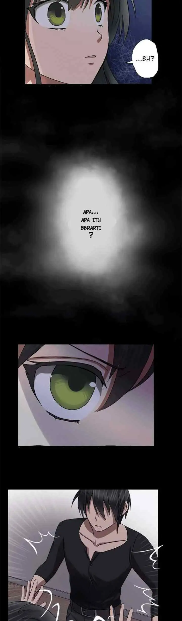 Distancia ~ The Untouchable One chapter 12 halaman 4
