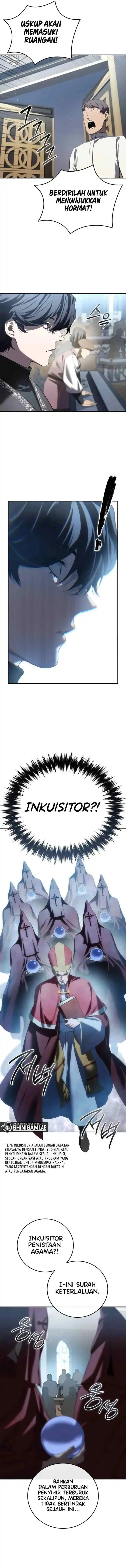 Star-Embracing Swordmaster chapter 91 halaman 15