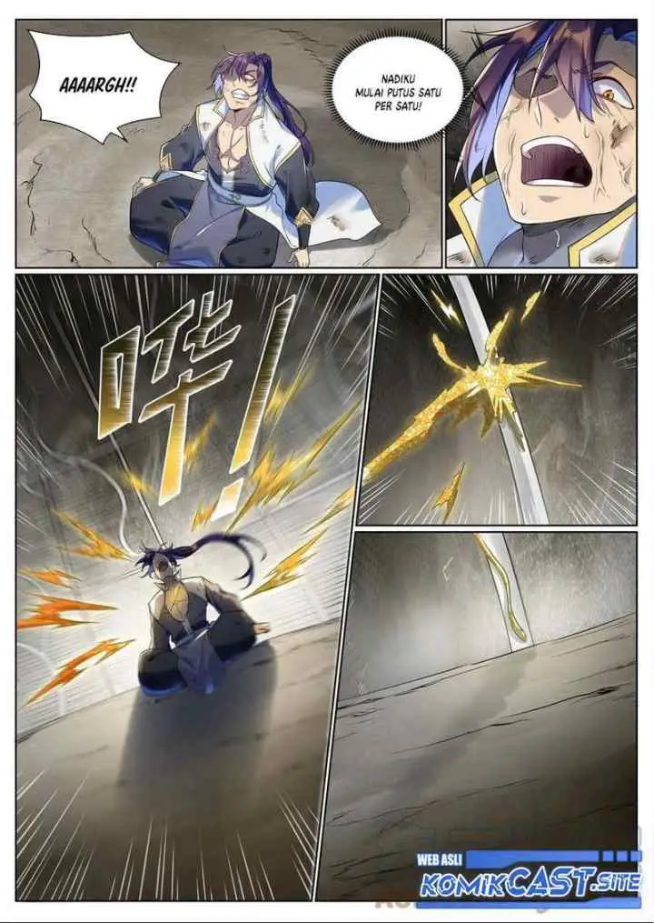 Apotheosis chapter 996 halaman 4
