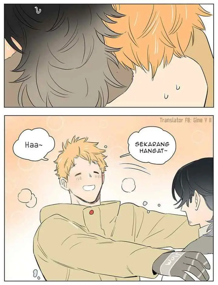 Papa Wolf and the Puppy chapter 33 halaman 11