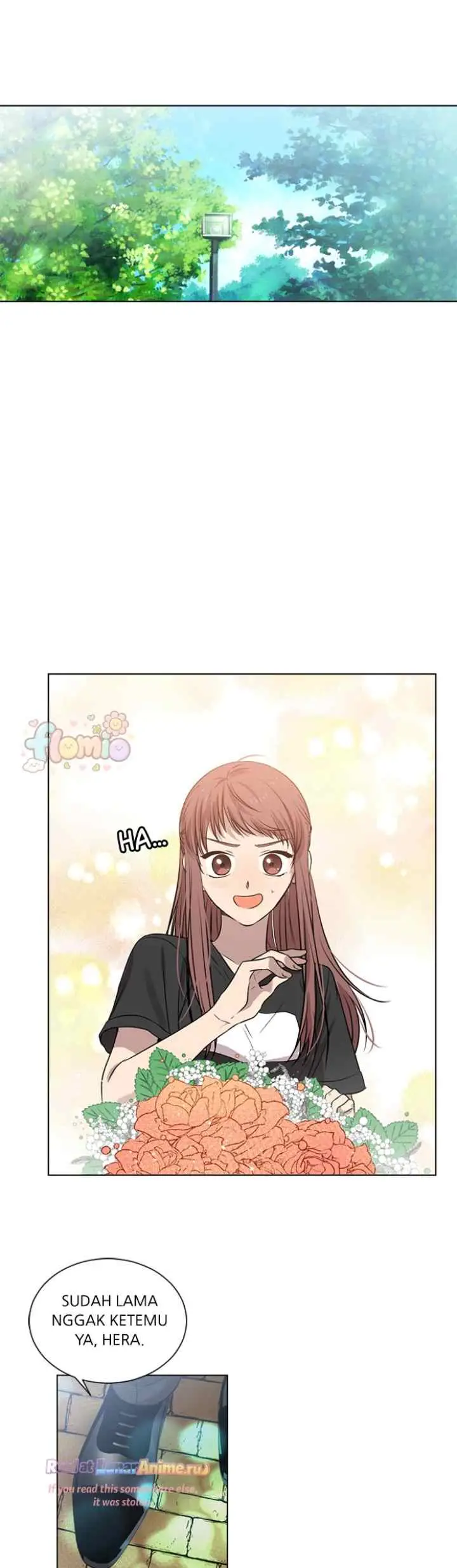 Mythical Errand chapter 73 halaman 18