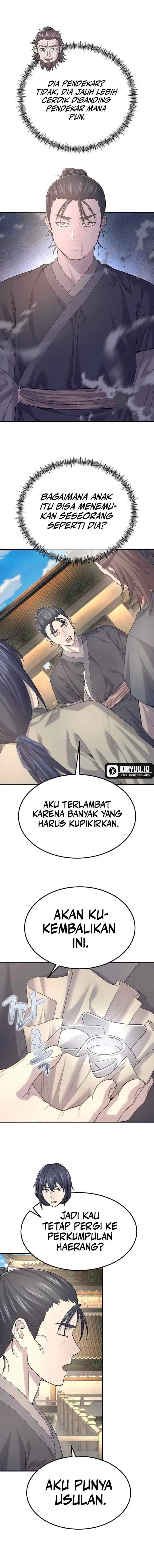 Fortune Monopolist chapter 5 halaman 5