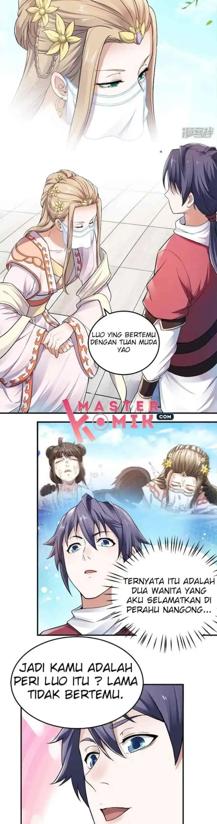 Supreme Demon Return chapter 11 halaman 14