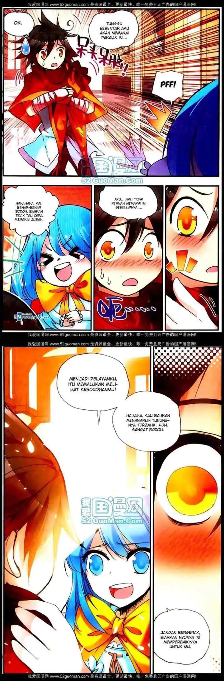 Good Reaper chapter 20 halaman 5