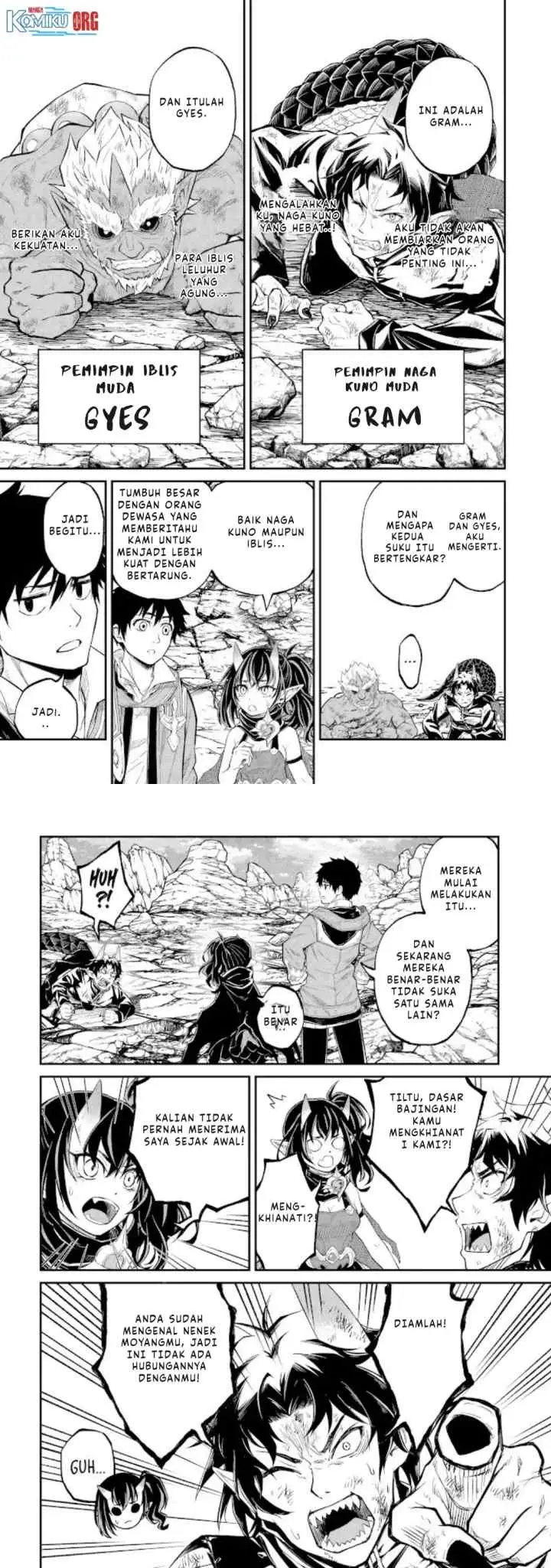 Tenseishitara Saikyou Shutachi ga Sumau Shima deshita. Kono Shima de Slow Life wo Tanoshimimasu chapter 26 halaman 6