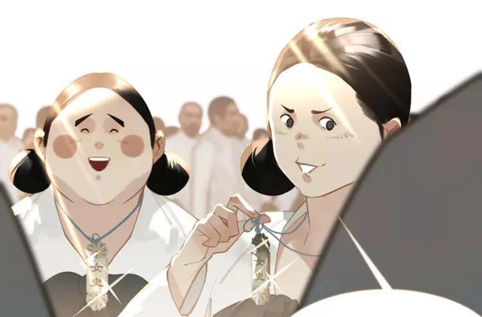 Generation's Queen Ling chapter 35 halaman 24