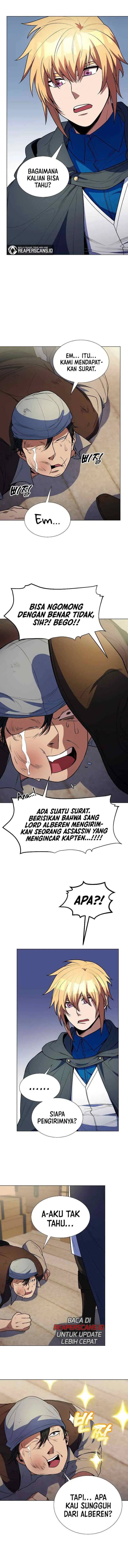 Overbearing Tyrant chapter 46 halaman 6