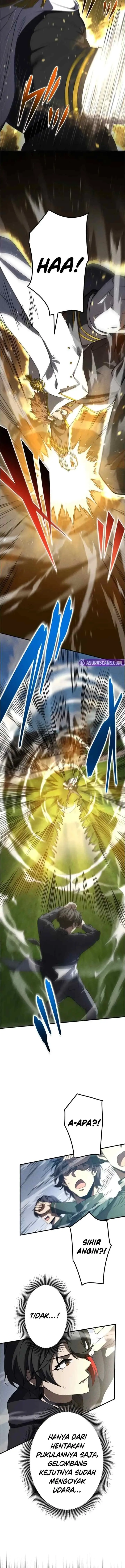 The Hero Starts Over at the Academy chapter 25 halaman 9