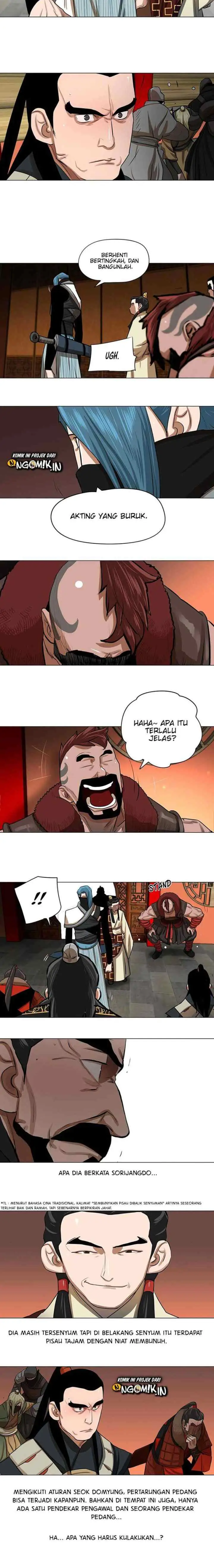 Escort Warrior chapter 19 halaman 6