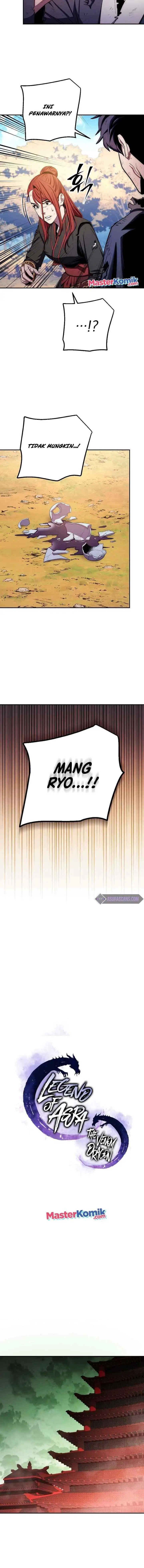Legend of Asura - the Venom Dragon chapter 84 halaman 6
