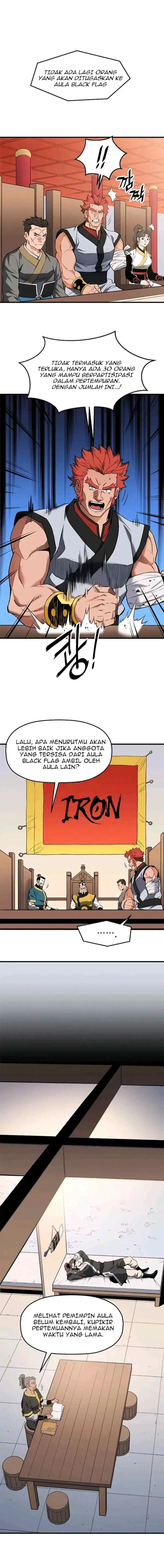 Pride Of The Blade chapter 11 halaman 8