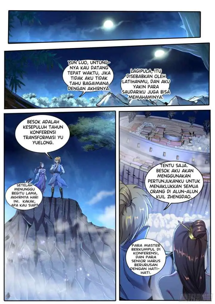 Fairy Bone chapter 15 halaman 7