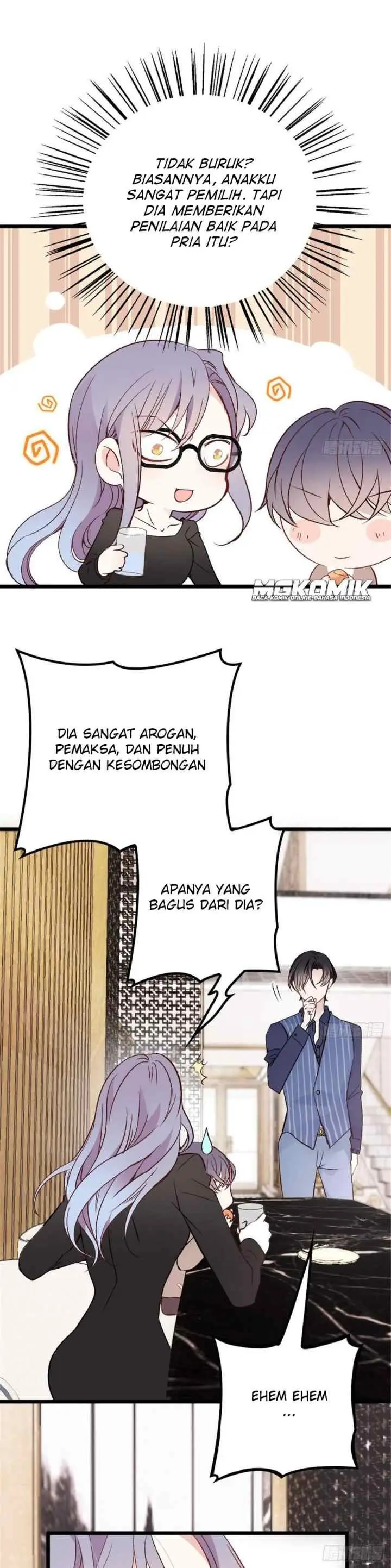 The Duke's Hidden Baby: BOGO! chapter 13 halaman 4