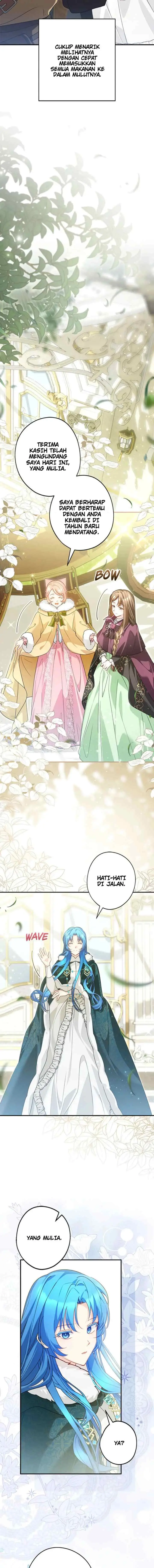 Although I Am A Mother-In-Law, I Do Not Like Conflict Between My In-Laws chapter 46 halaman 7