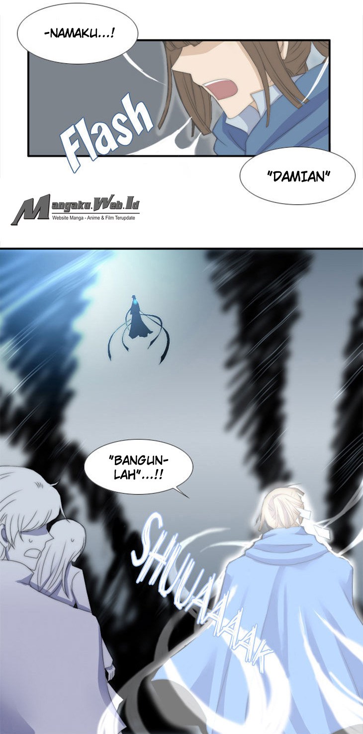 Black Haze chapter 34 halaman 20