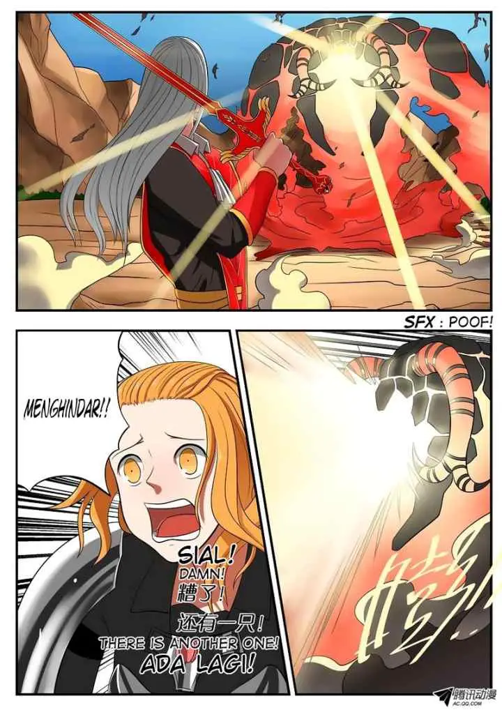 Gentleman Devil chapter 8 halaman 6