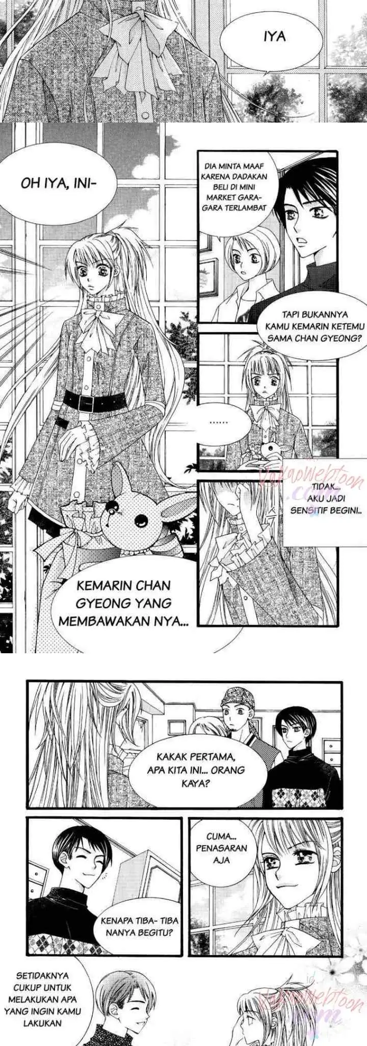 Chiro Star Project chapter 5 halaman 9