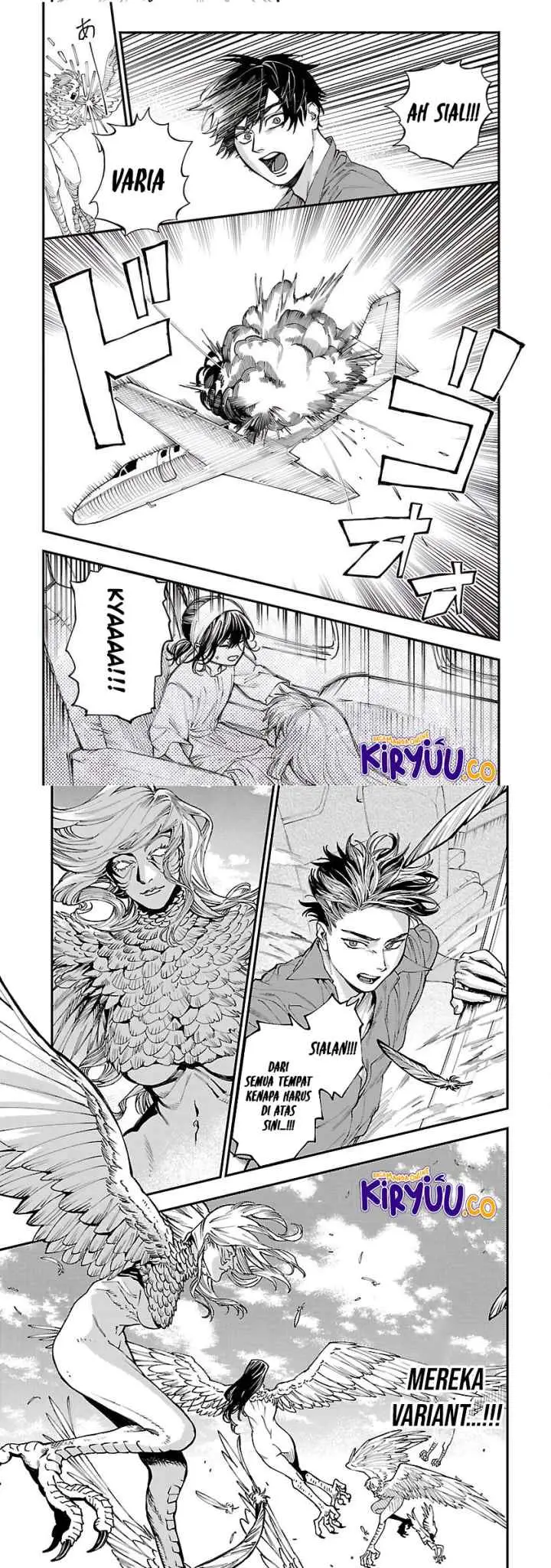 Isekai Kaeri no Arafour Riiman 17-sai no Koro ni Modotte Musou Suru chapter 27 halaman 6