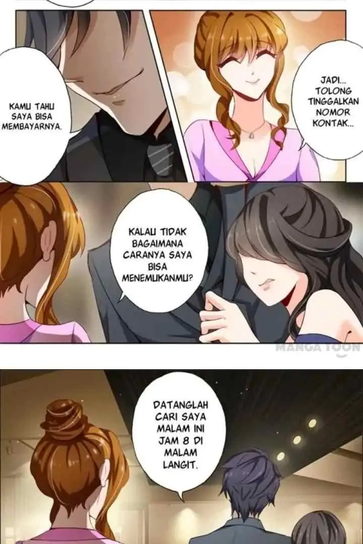 Haomen Tianjia Qianqi chapter 12 halaman 6