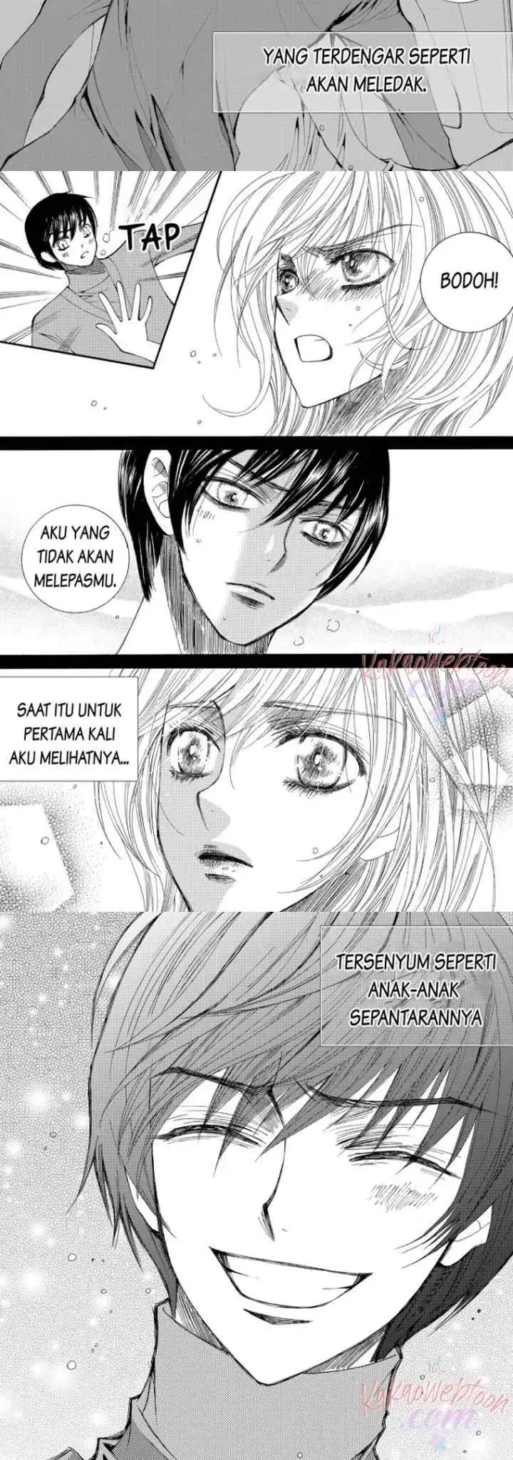Chiro Star Project chapter 62 halaman 9