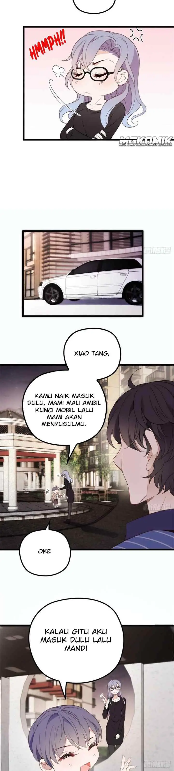 The Duke's Hidden Baby: BOGO! chapter 14 halaman 12