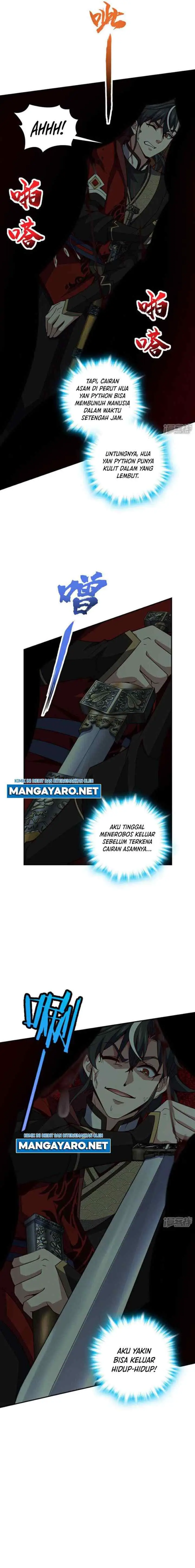 I Am the Descendant of the Divine Dragon! chapter 11 halaman 7