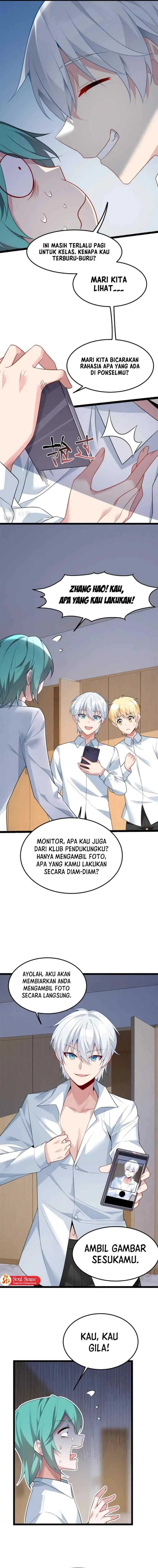 I Eat Soft Rice in Another World chapter 74 halaman 11