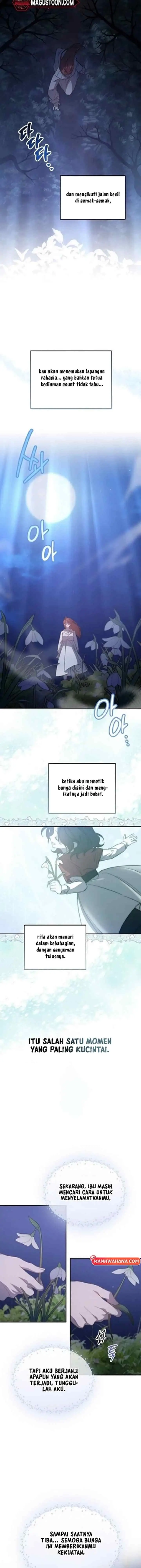 Revenge For The Limited Time Maid chapter 11 halaman 13