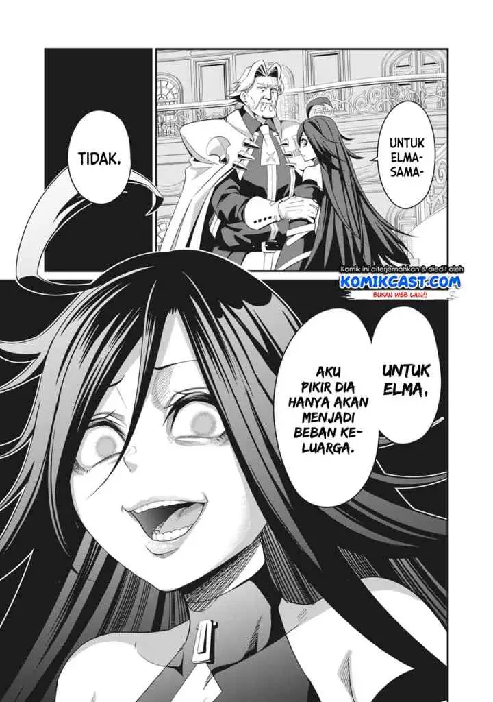 Tsuihou Sareta Tenshou Juu Kishi ha Gemu chishiki de Musou Suru chapter 1.1 halaman 14