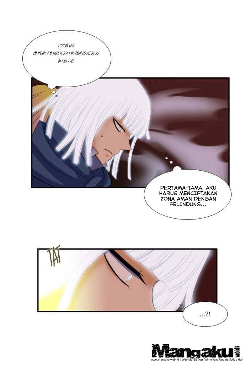 Black Haze chapter 45 halaman 12