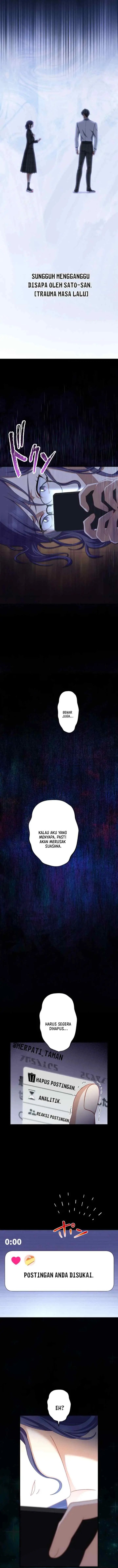 I Still Don't Know About My Favourite Character's Unwavering Obsession chapter 75 halaman 6