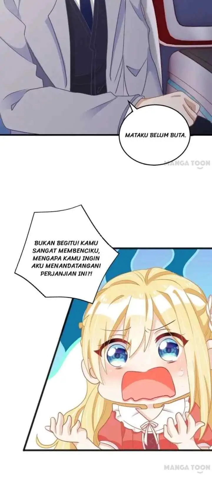 Daddy's Persona Has Collapsed! chapter 32 halaman 9
