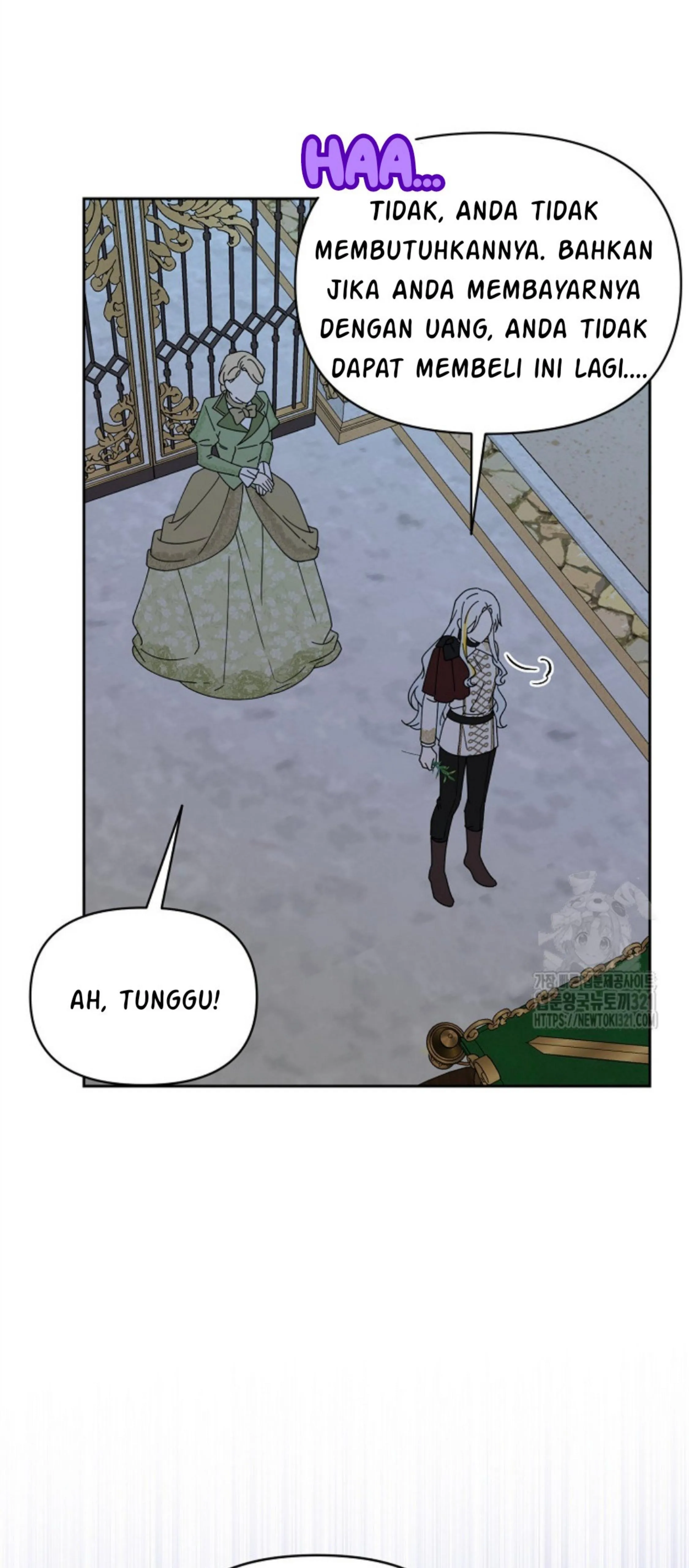 Bird Empress chapter 21 halaman 9