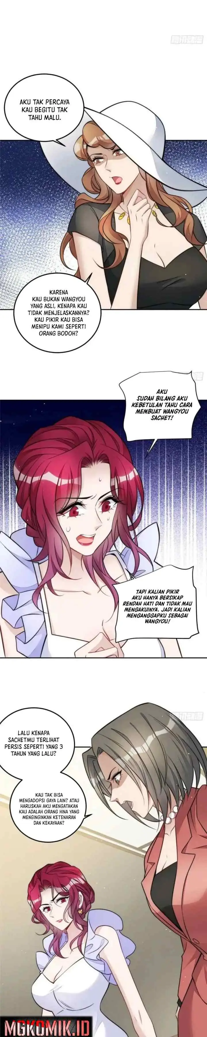 Furen Ta Chengle Da Laomen De Tuan Chong chapter 80 halaman 5
