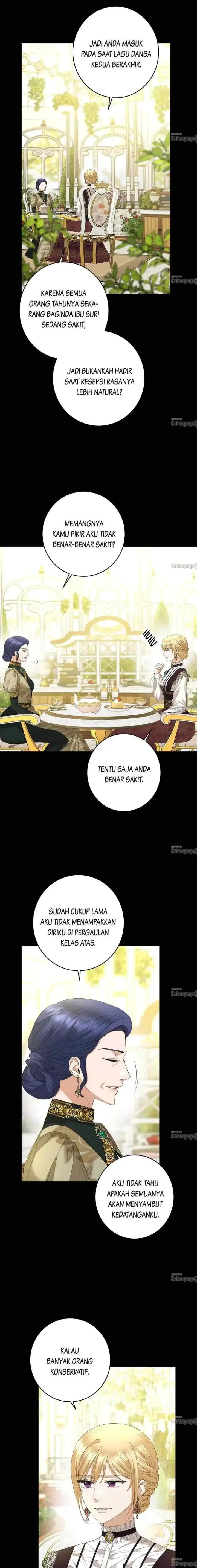 I Don't Love You Anymore chapter 68 halaman 7
