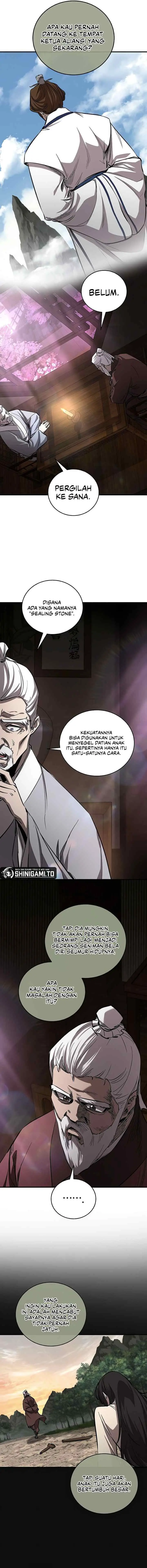 Childhood Friend Of The Zenith chapter 62 halaman 10