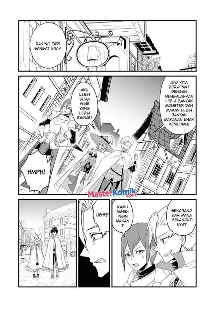 Loop 8 Shu Me Ha Shiawasena Jinsei Wo 7 Shu Bun No Keiken Chi to Daisan Ojo No chapter 2 halaman 11