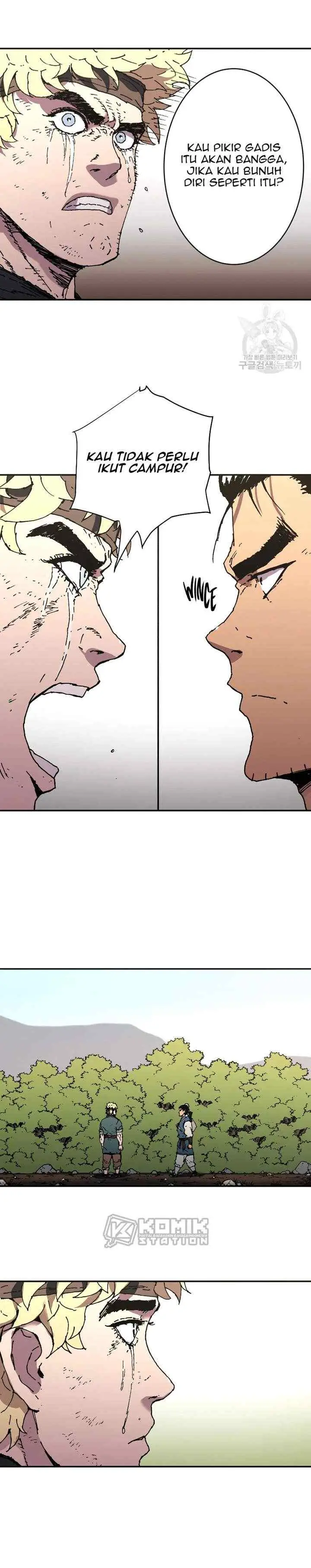 Peerless Dad chapter 184 halaman 5
