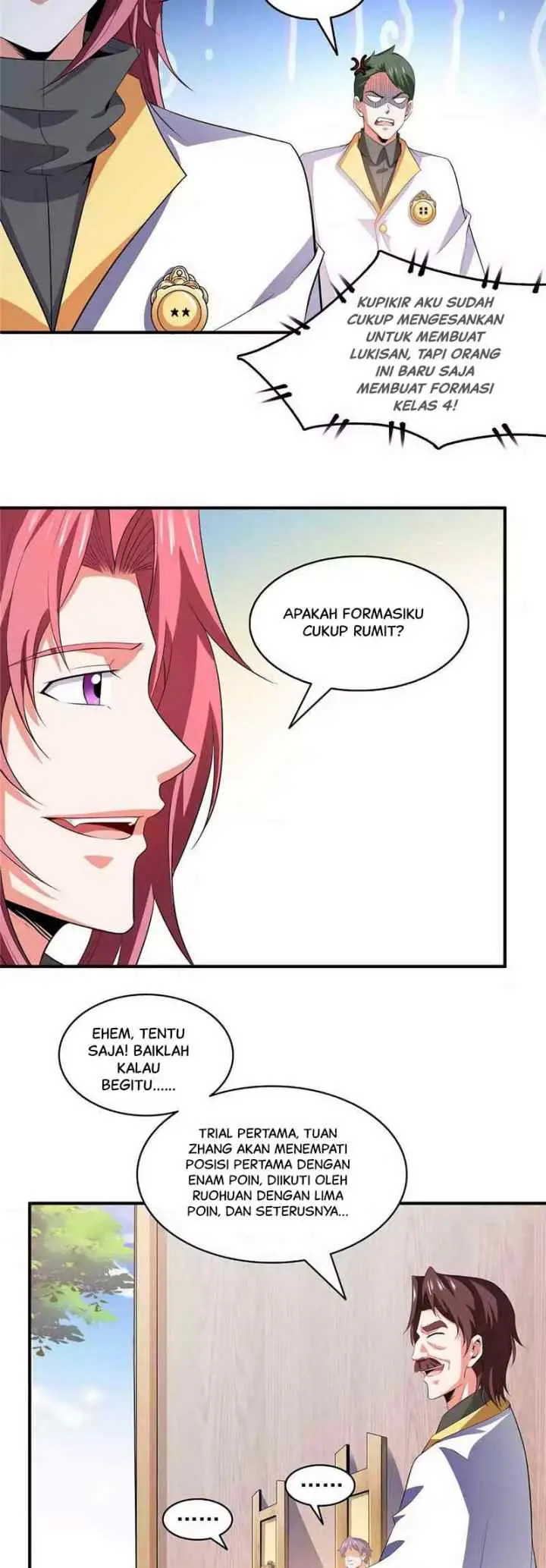 Library Tiandao chapter 312 halaman 13